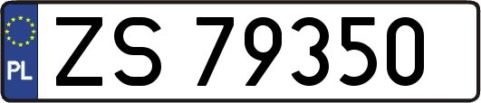 ZS79350