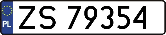 ZS79354