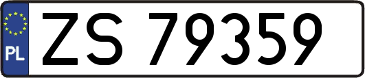 ZS79359