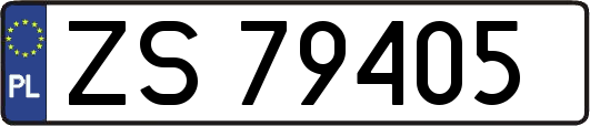 ZS79405