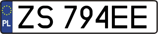 ZS794EE