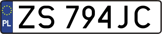 ZS794JC
