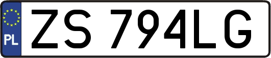 ZS794LG