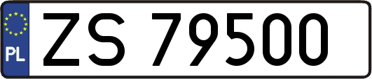 ZS79500