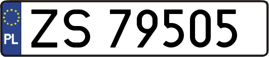 ZS79505