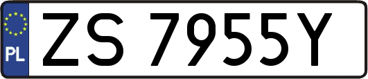 ZS7955Y