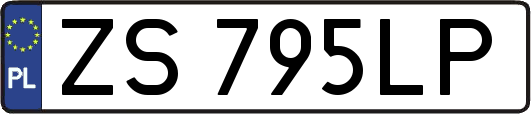 ZS795LP