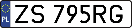 ZS795RG