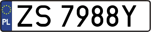 ZS7988Y
