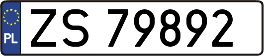 ZS79892