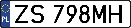ZS798MH