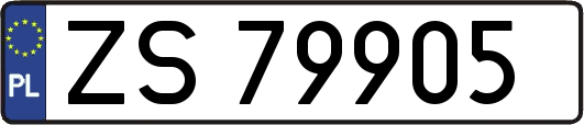 ZS79905
