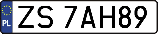 ZS7AH89