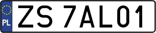 ZS7AL01