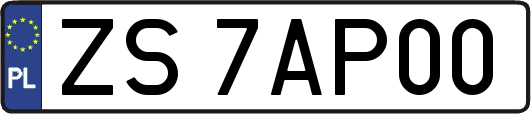 ZS7AP00