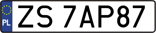 ZS7AP87