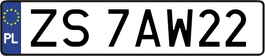 ZS7AW22