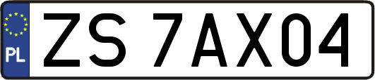 ZS7AX04