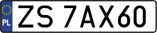 ZS7AX60