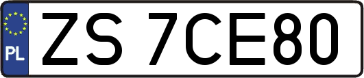 ZS7CE80