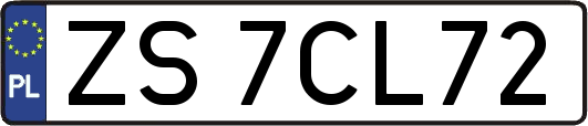 ZS7CL72