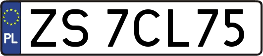 ZS7CL75