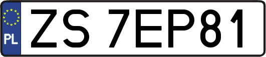 ZS7EP81