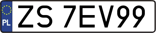 ZS7EV99