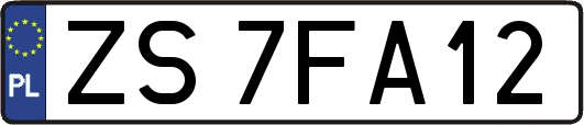 ZS7FA12