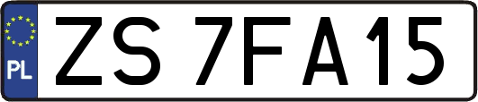 ZS7FA15