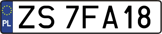 ZS7FA18