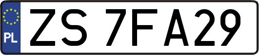 ZS7FA29