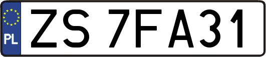 ZS7FA31