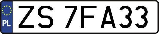 ZS7FA33