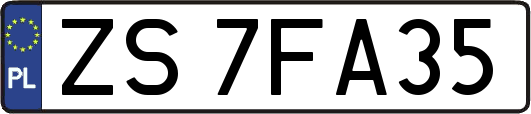 ZS7FA35