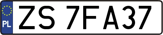 ZS7FA37