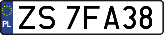 ZS7FA38