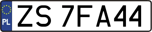 ZS7FA44