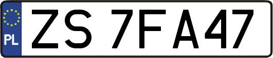 ZS7FA47