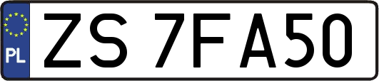 ZS7FA50