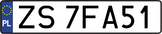 ZS7FA51