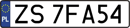 ZS7FA54