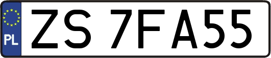ZS7FA55