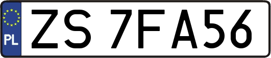 ZS7FA56