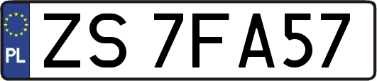 ZS7FA57