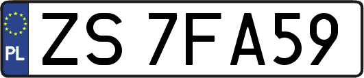 ZS7FA59