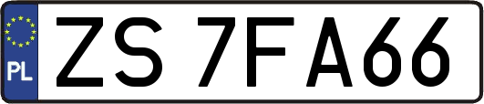 ZS7FA66