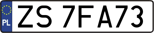 ZS7FA73