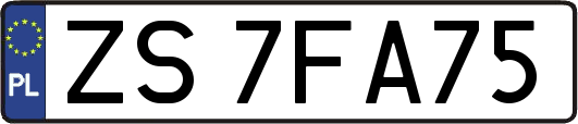 ZS7FA75