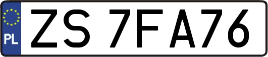 ZS7FA76